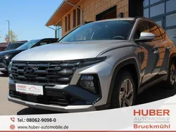 Shimmering silver (m) Gebraucht 2025 Hyundai Tucson Select SUV | 29.950 € (Superpreis)