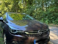 Braun Gebraucht 2016 Opel Astra Innovation Kombi | 7.300 € (Guter Preis)