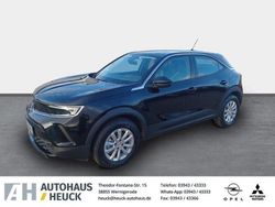 Diamant schwarz/karbon schwarz Gebraucht 2022 Opel Mokka-e Edition SUV | 17.950 € (Fairer Preis)