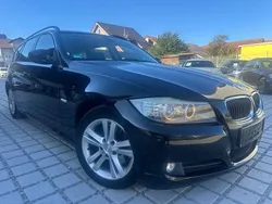 Schwarz Gebraucht 2009 BMW 318 Comfort Edition Limousine | 4.999 € (Fairer Preis)