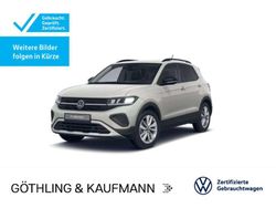 Ascotgrau Gebraucht 2025 VW T-Cross Goal SUV | 22.230 € (Fairer Preis)