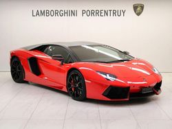 Rot Gebraucht 2016 Lamborghini Aventador | 396.187 €
