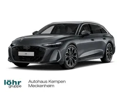 Daytonagrau perleffekt Neu 2025 Audi A6 S-Line Kombi | 63.990 € (Superpreis)