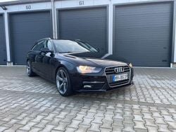 Schwarz Gebraucht 2014 Audi A4 Sport Kombi | 8.999 € (Guter Preis)
