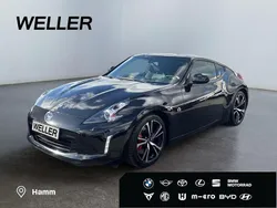 Schwarz Gebraucht 2019 Nissan 370Z Pack Coupé | 36.980 € (Teuer)