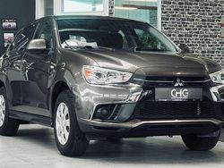 Braun Gebraucht 2018 Mitsubishi ASX Basis SUV | 13.990 € (Fairer Preis)
