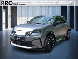 Grau Neu 2025 Alpine A290 Kleinwagen | 39.999 € (Fairer Preis)