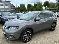 Gun metallic (m) Gebraucht 2016 Nissan X-Trail 360º SUV | 14.898 € (Fairer Preis)