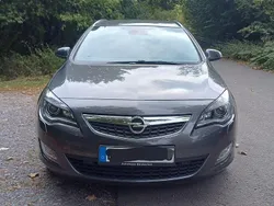 Gebraucht 2011 Opel Astra Kombi | 7.250 € (Etwas zu teuer)