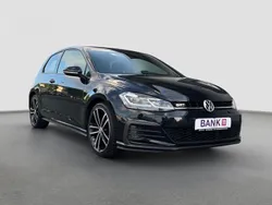 Schwarz Gebraucht 2019 VW Golf VII GTD Limousine | 18.990 € (Fairer Preis)
