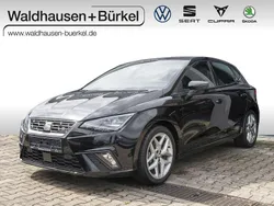 Schwarz Gebraucht 2021 Seat Ibiza Beats Limousine | 17.500 € (Fairer Preis)