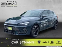 Blau Neu 2025 Cupra Leon Limousine | 37.790 € (Etwas zu teuer)