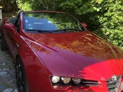 Gebraucht 2011 Alfa Romeo Spider Cabrio | 18.999 €