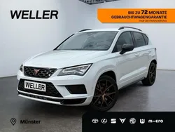 Weiss Gebraucht 2019 Cupra Ateca SUV | 26.990 € (Fairer Preis)
