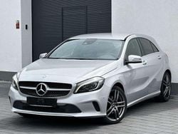 Silber Gebraucht 2017 Mercedes A220 Urban Kleinwagen | 19.800 € (Fairer Preis)