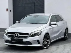 Silber Gebraucht 2017 Mercedes A220 Urban Kleinwagen | 19.800 € (Fairer Preis)
