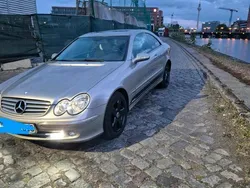 Gold Gebraucht 2004 Mercedes CLK200 Coupé | 3.400 € (Fairer Preis)