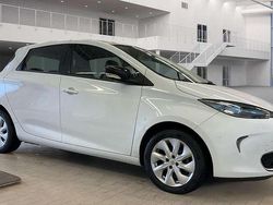 Weiß Gebraucht 2016 Renault Zoe Intens Kleinwagen | 6.700 € (Guter Preis)