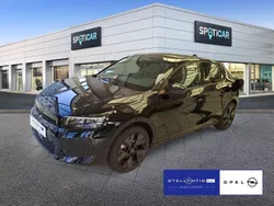 Schwarz Neu 2024 Opel Corsa-e Kleinwagen | 34.985 €