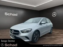 Hightechsilber metallic Gebraucht 2024 Mercedes B180 Van / Kleinbus | 32.880 € (Etwas zu teuer)