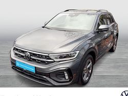 Indiumgrau metallic Gebraucht 2025 VW T-Roc R-line SUV | 32.788 € (Superpreis)