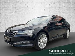 Schwarz Gebraucht 2022 Skoda Superb Style Kombi | 29.970 € (Etwas zu teuer)