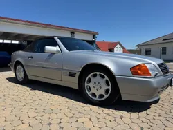 Silber Gebraucht 1992 Mercedes SL300 Cabrio | 28.800 €