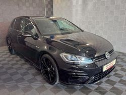 Deep black Gebraucht 2019 VW Golf R Limousine | 28.470 € (Fairer Preis)