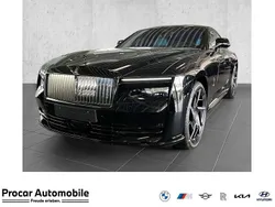 Schwarz Neu 2025 Rolls Royce Spectre Limousine | 492.900 €
