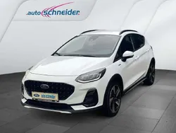 Frostweiß Gebraucht 2023 Ford Fiesta Active X Kleinwagen | 22.990 € (Teuer)
