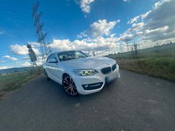 Weiß Gebraucht 2014 BMW 225 Sport Line Coupé | 15.000 € (Fairer Preis)