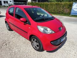 Rot Gebraucht 2008 Peugeot 107 Filou Kleinwagen | 1.800 € (Guter Preis)