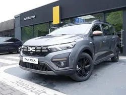 Grau Gebraucht 2024 Dacia Jogger Extreme Kombi | 22.990 € (Etwas zu teuer)