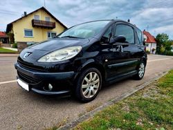 Schwarz Gebraucht 2006 Peugeot 1007 Tendance Kleinwagen | 1.990 € (Guter Preis)