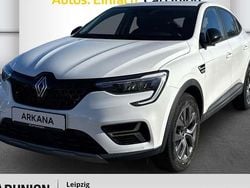 Weiß Neu 2025 Renault Arkana Evolution SUV | 28.990 € (Etwas zu teuer)