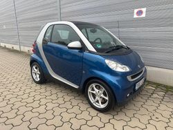 Silber Gebraucht 2008 Smart ForTwo Coupé Basis Coupé | 3.450 € (Fairer Preis)