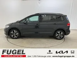 Uranograu Gebraucht 2019 VW Touran Highline Van / Kleinbus | 26.998 € (Fairer Preis)
