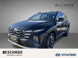 Schwarz Gebraucht 2025 Hyundai Tucson Trend SUV | 34.450 € (Guter Preis)