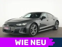Daytonagrau Gebraucht 2022 Audi e-tron GT quattro Ambiente Limousine | 54.675 € (Superpreis)