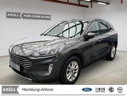 Grau Gebraucht 2023 Ford Kuga Titanium SUV | 26.910 € (Fairer Preis)
