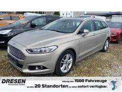 Grau Gebraucht 2015 Ford Mondeo Titanium Kombi | 11.480 € (Guter Preis)
