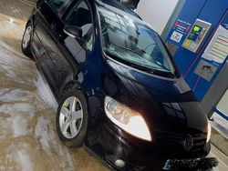 Schwarz Gebraucht 2006 VW Golf Plus Cross Van / Kleinbus | 4.800 € (Fairer Preis)