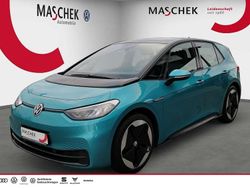 Makenatürkis metallic schwarz Gebraucht 2021 VW ID.3 Pro Kleinwagen | 20.640 € (Fairer Preis)