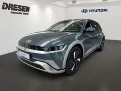 Digital teal Neu 2025 Hyundai Ioniq 5 Techniq SUV | 45.290 € (Etwas zu teuer)