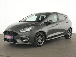 Grau Gebraucht 2021 Ford Fiesta ST-Line X Kleinwagen | 16.982 € (Fairer Preis)