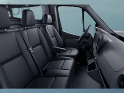 Schwarz Gebraucht 2019 Mercedes Sprinter Van | 21.849 € (Guter Preis)