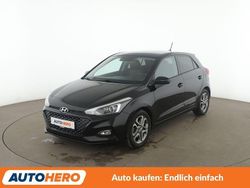 Schwarz Gebraucht 2019 Hyundai i20 Style Limousine | 16.180 € (Etwas zu teuer)