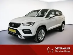 Weiß Gebraucht 2021 Seat Ateca Beats SUV | 24.480 € (Fairer Preis)