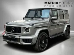 Manufaktur classicgrau uni Neu 2025 Mercedes G63 AMG AMG SUV | 269.850 € (Fairer Preis)