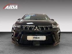 Schwarz Gebraucht 2024 Mitsubishi ASX Edition SUV | 31.990 € (Teuer)